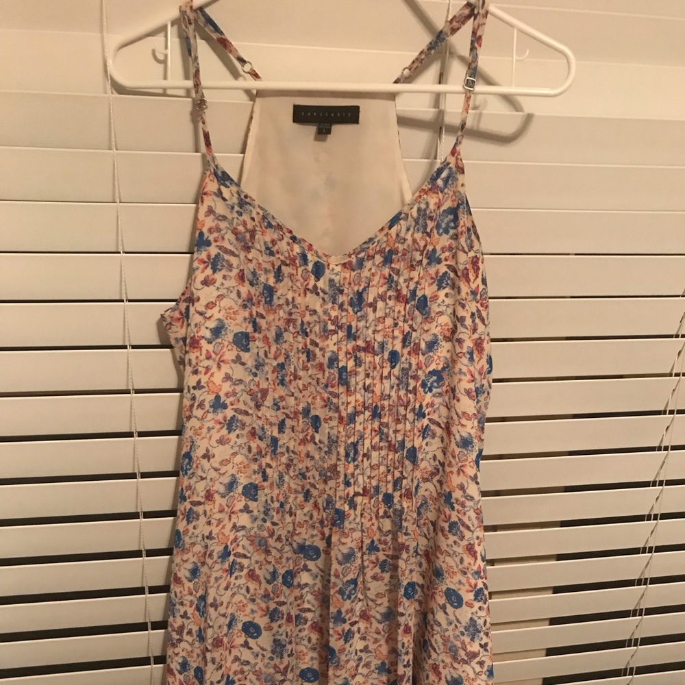 Dress floral